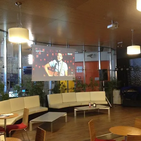 Olimpic Village Th