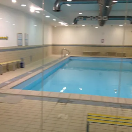 Olimpic Village Th