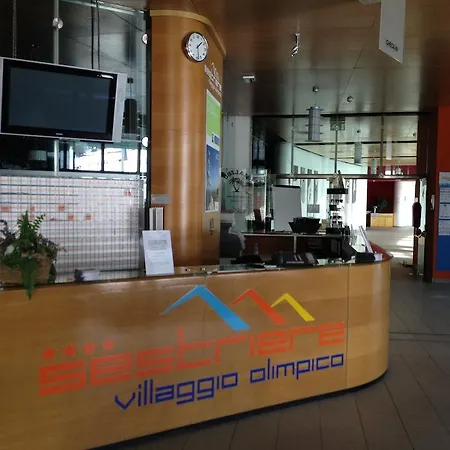 Apartament Olimpic Village Th