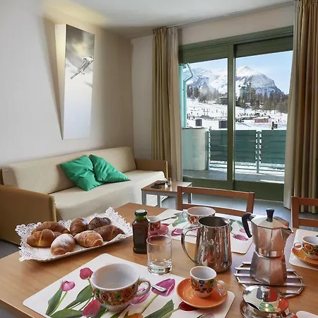 Apartament Olimpic Village Th