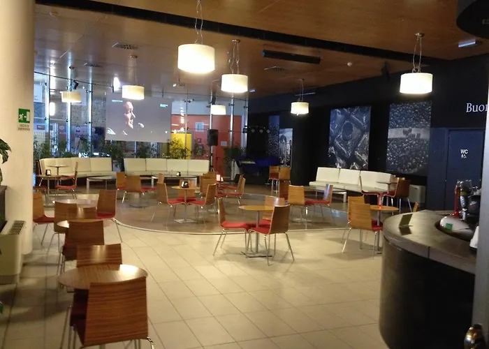 Olimpic Village Th *