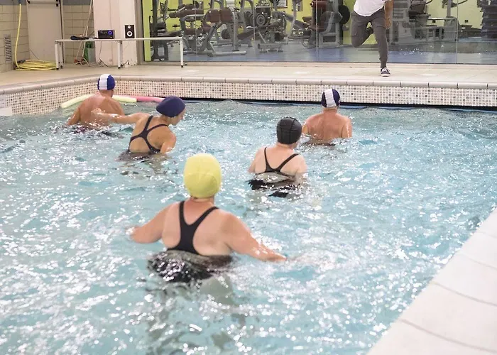 Olimpic Village Th 아파트 *