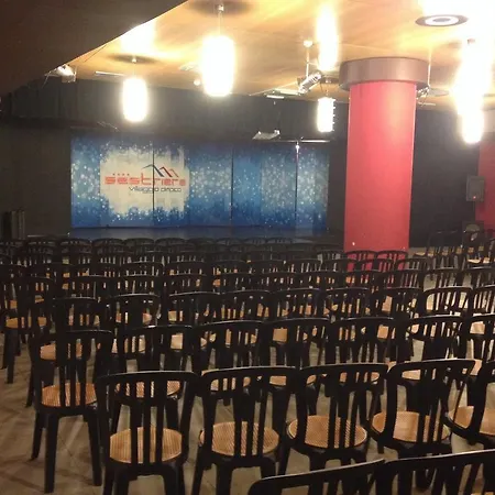 Apartament Olimpic Village Th *