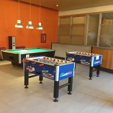 Olimpic Village Th *