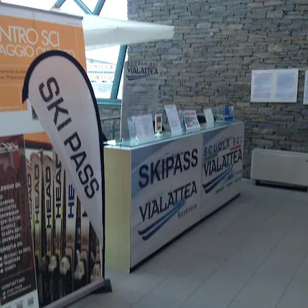 Olimpic Village Th Apartament Sestriere