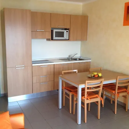 Apartament Olimpic Village Th