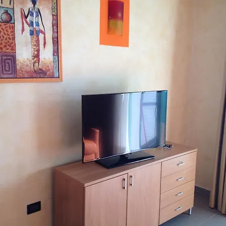 Olimpic Village Th *