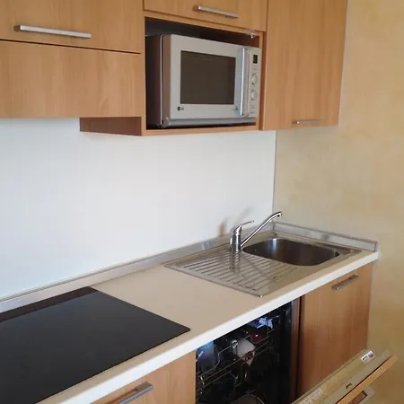 Apartament Olimpic Village Th
