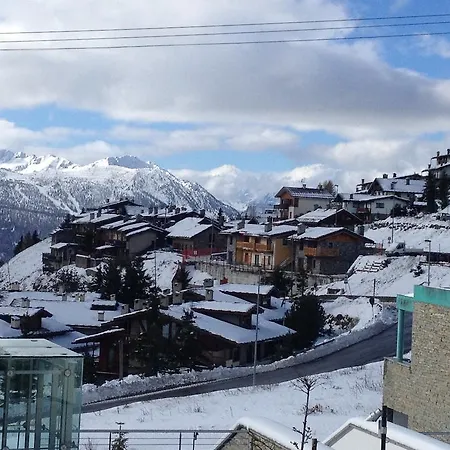 Apartament Olimpic Village Th