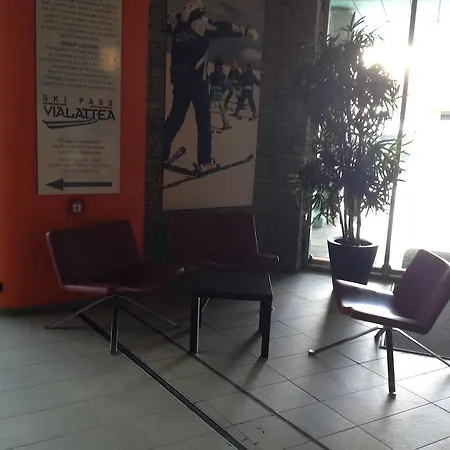 아파트 Olimpic Village Th 세스트리에