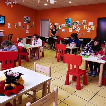 Olimpic Village Th Apartament *