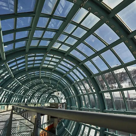 Olimpic Village Th *