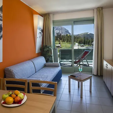 Olimpic Village Th Apartament *