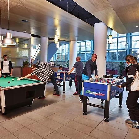 Olimpic Village Th Apartament