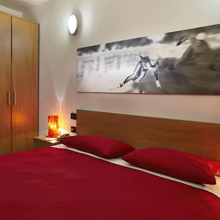 Olimpic Village Th Apartament *