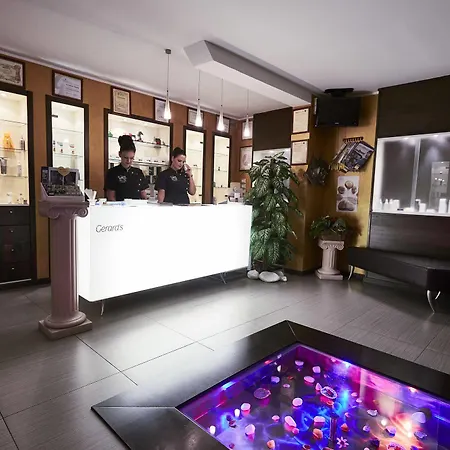 Olimpic Village Th Apartament