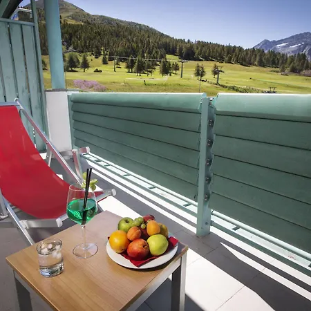 Apartament Olimpic Village Th *