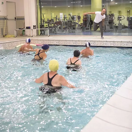 Olimpic Village Th Apartament *