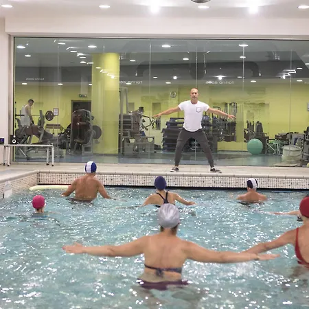 Olimpic Village Th *