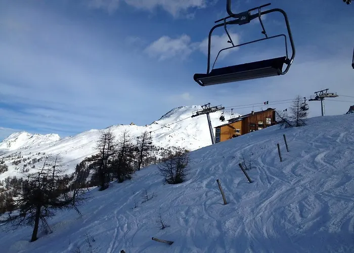 Apartment Olimpic Village Th Sestriere