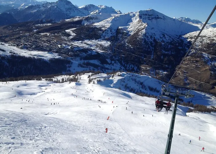 Apartment Olimpic Village Th *