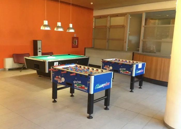 Olimpic Village Th *