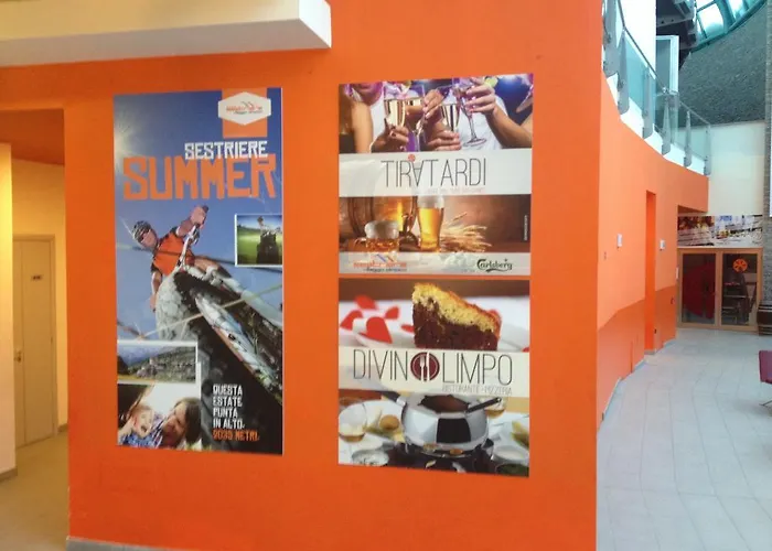 Olimpic Village Th *