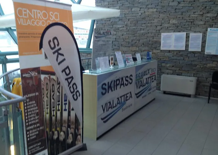 Olimpic Village Th Apartment Sestriere