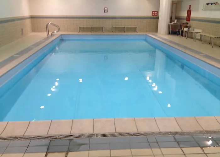 Olimpic Village Th Apartamento *