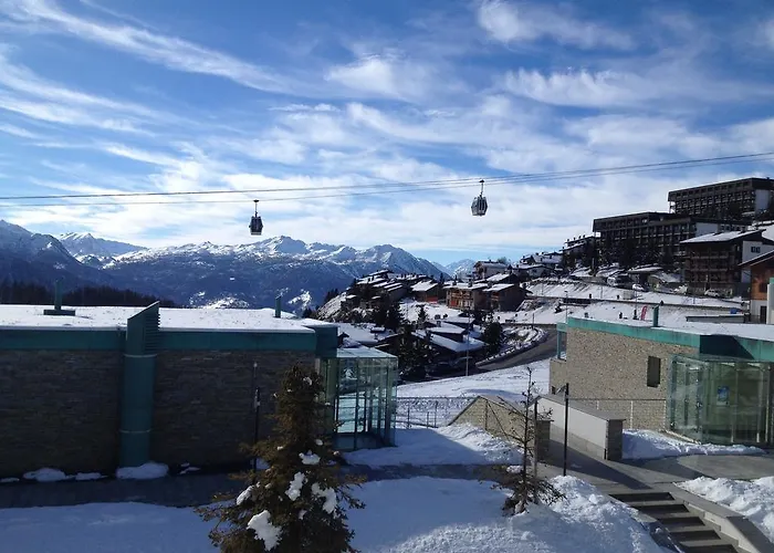 Olimpic Village Th Apartment