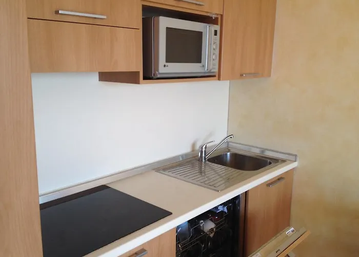 Apartment Olimpic Village Th