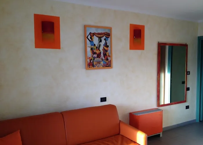 Olimpic Village Th 아파트 세스트리에