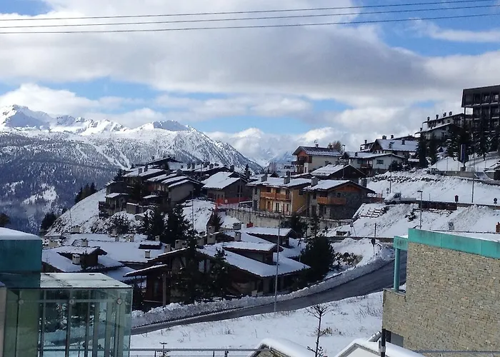 아파트 Olimpic Village Th