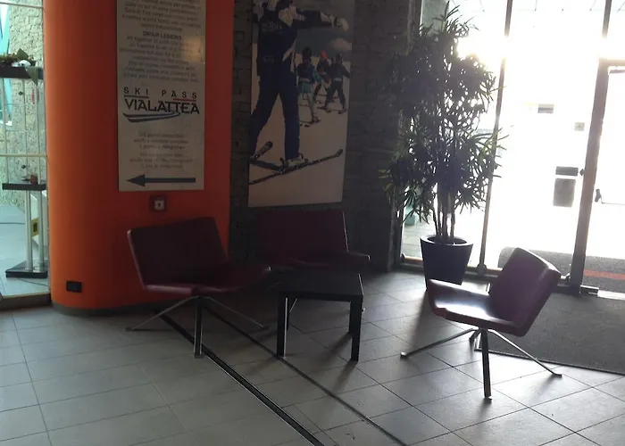 Apartamento Olimpic Village Th Sestriere