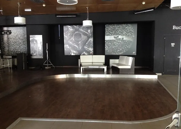 아파트 Olimpic Village Th 세스트리에