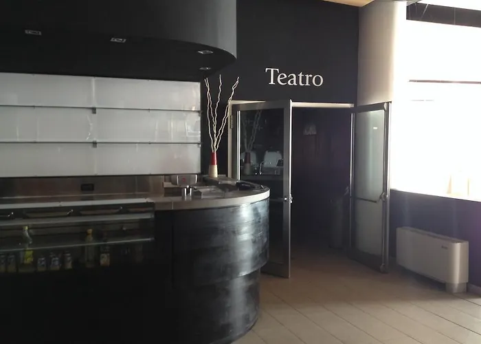 Olimpic Village Th Sestriere