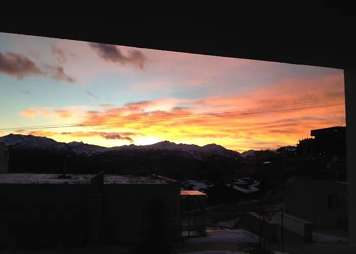 Olimpic Village Th Apartment Sestriere