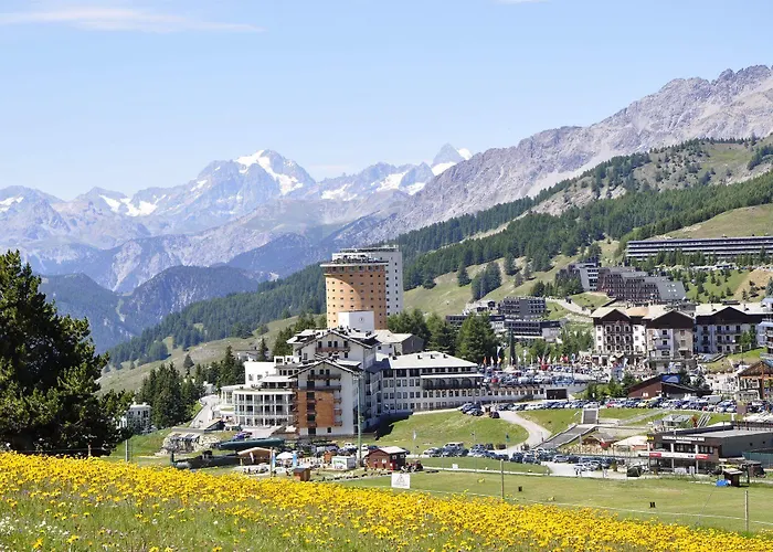 Olimpic Village Th *