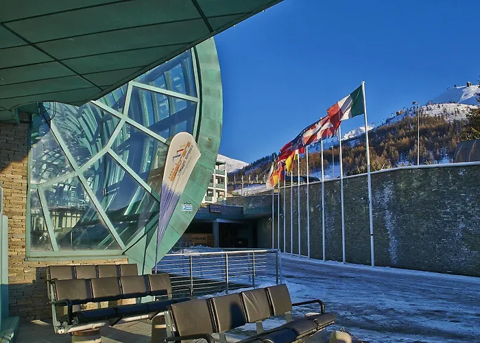 Olimpic Village Th * Sestriere