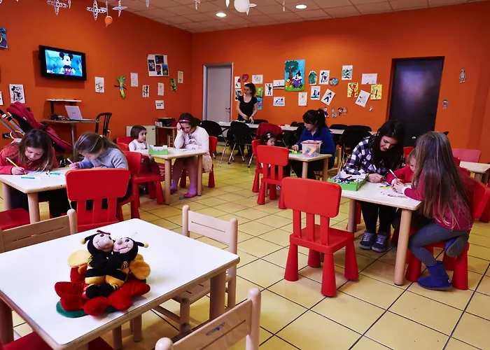 Olimpic Village Th 아파트 *