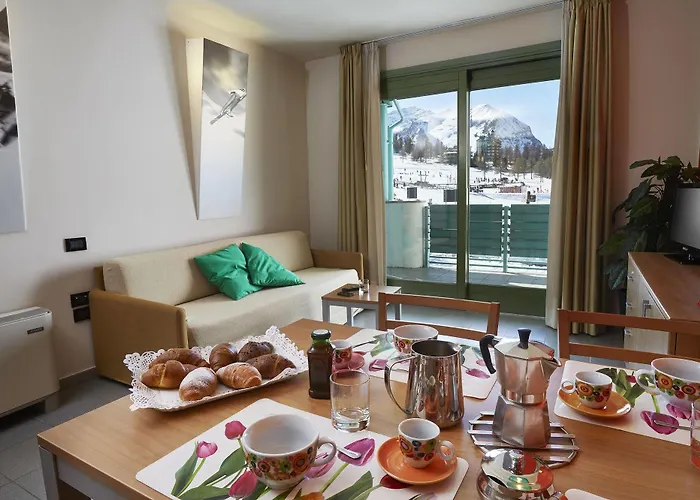 Apartment Olimpic Village Th