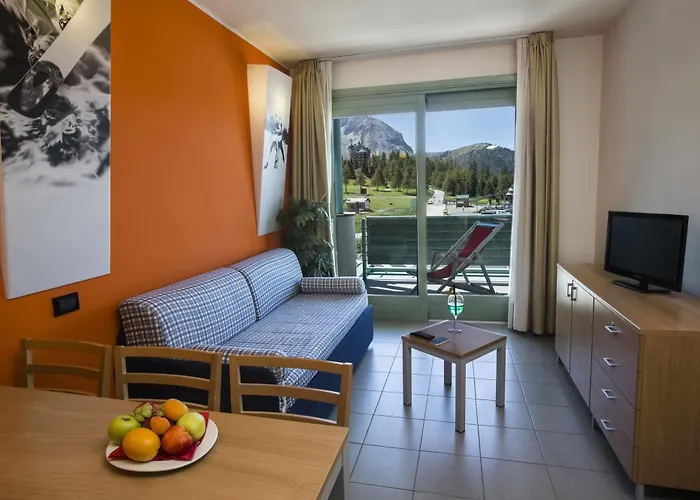 Olimpic Village Th Apartamento *