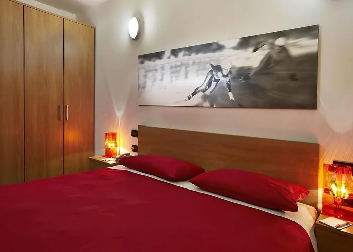 Olimpic Village Th Apartment *