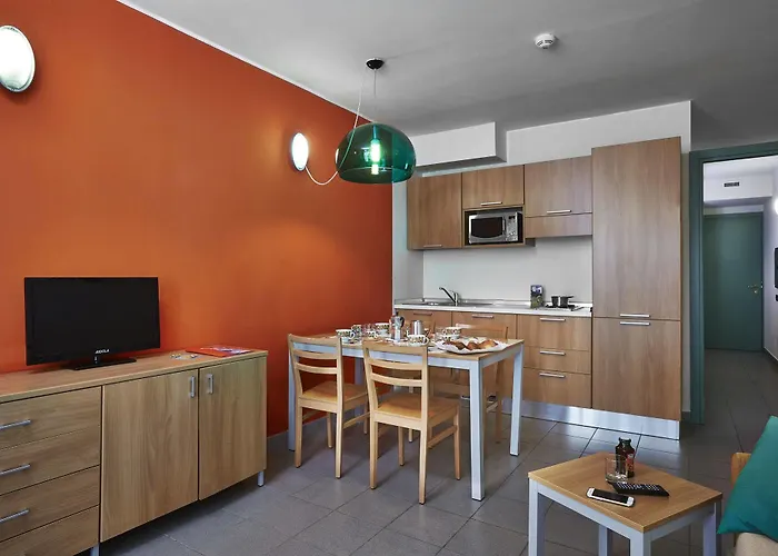 Olimpic Village Th Apartment