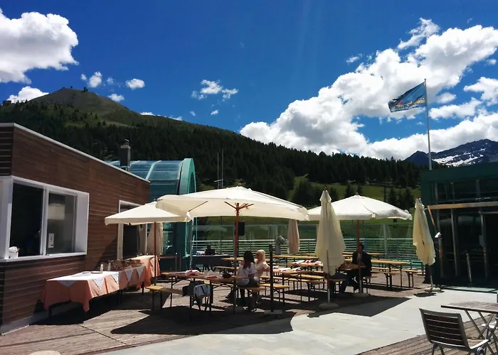 Olimpic Village Th Sestriere