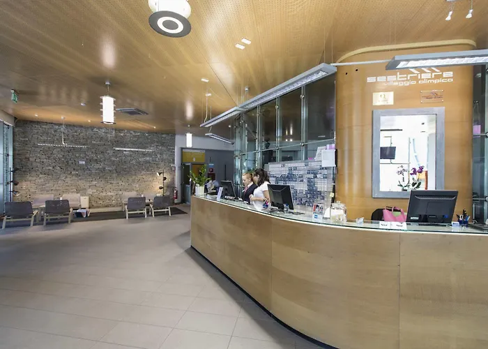 Olimpic Village Th Apartamento *